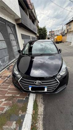 HYUNDAI HB20 1.0 COMFORT 12V FLEX 4P MANUAL